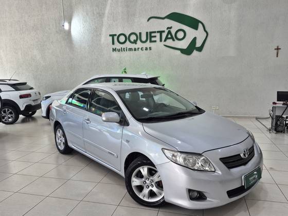 TOYOTA COROLLA 1.8 XEI 16V FLEX 4P AUTOMÁTICO